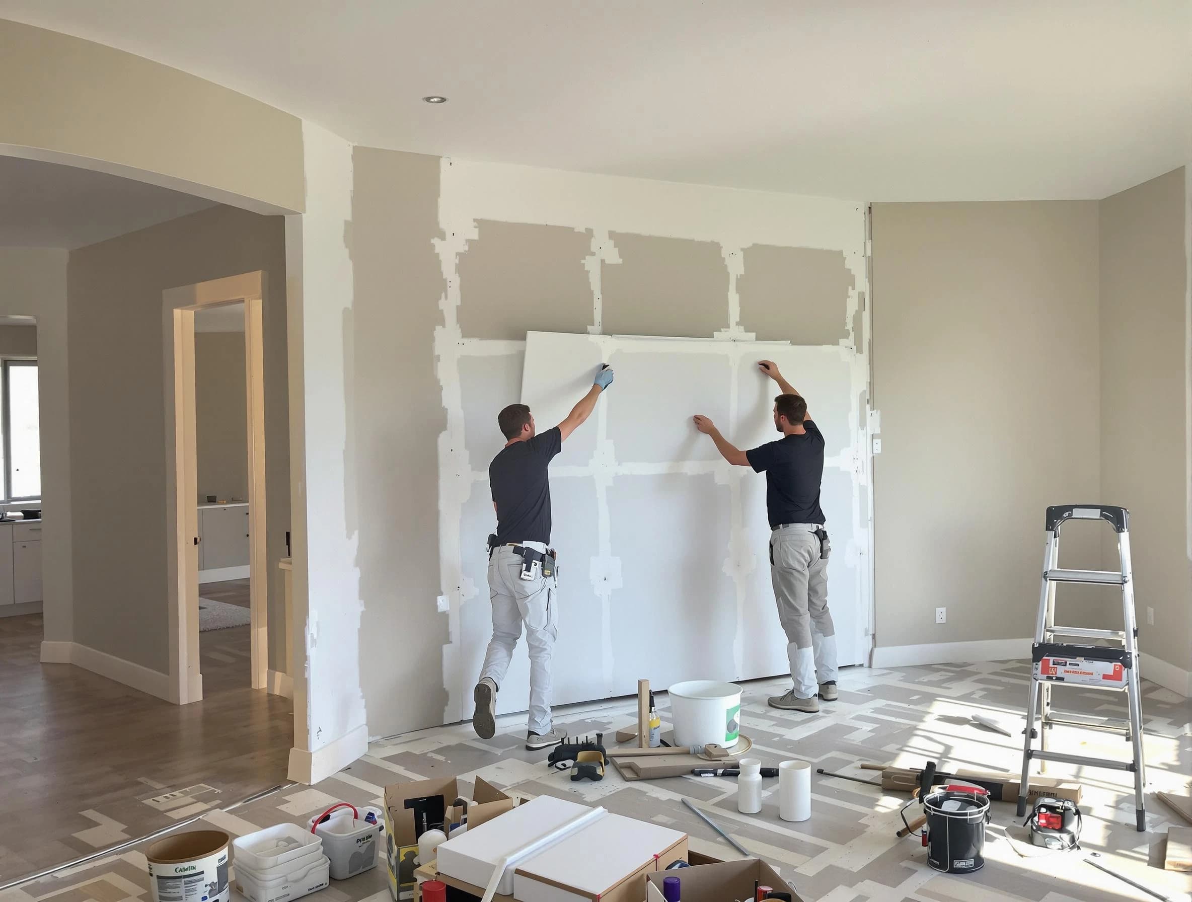 Drywall Install service in Green, OH