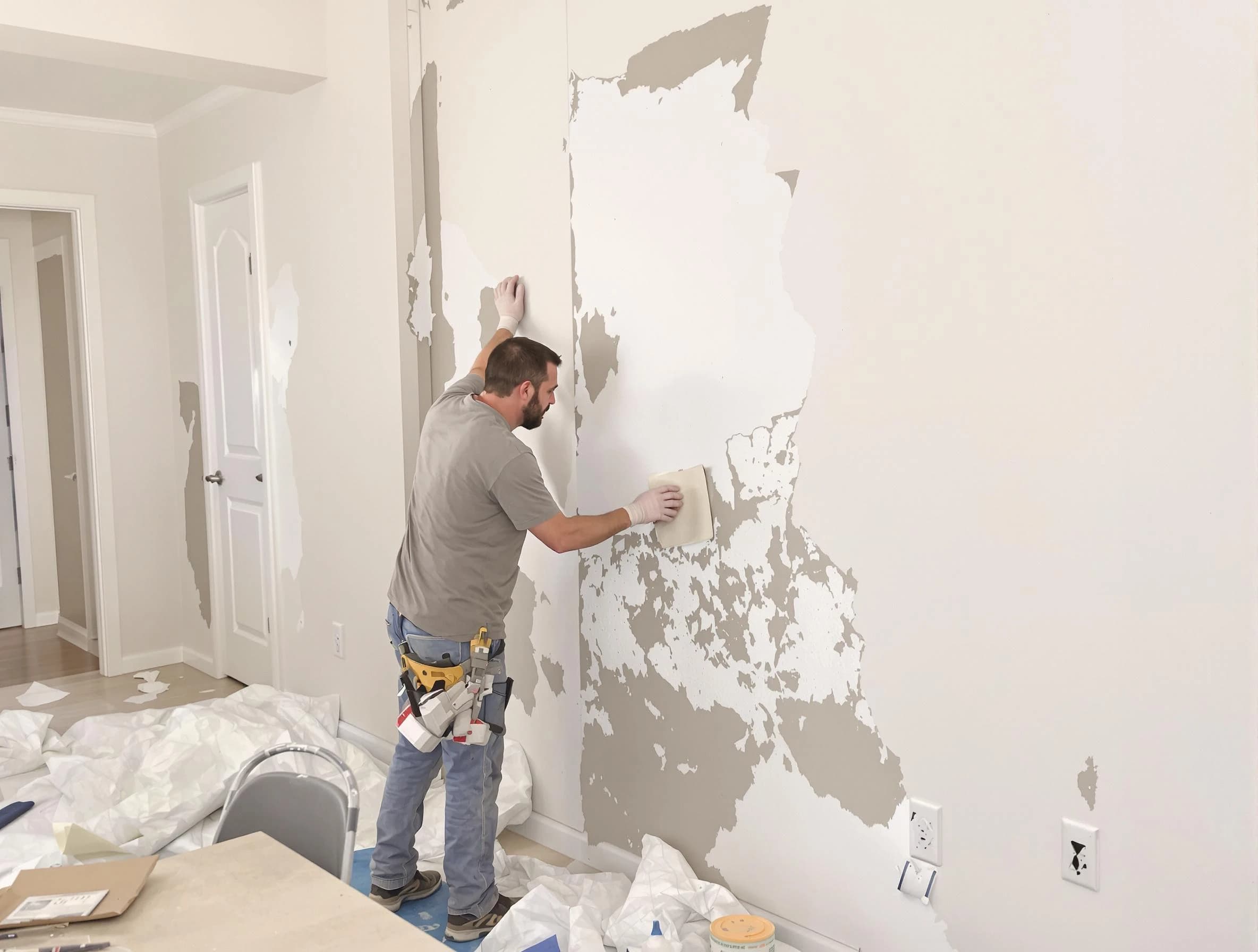 Drywall Repair service in Green, OH