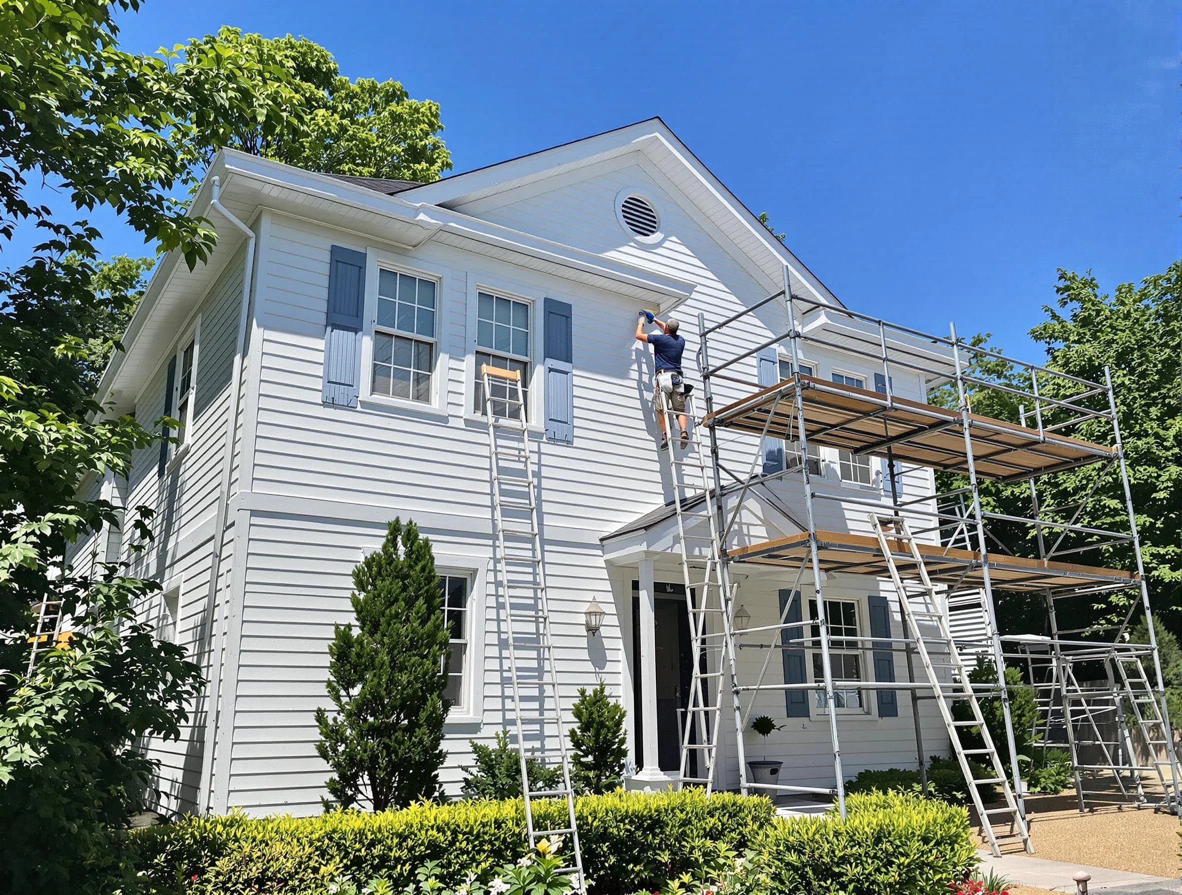 Exterior Painting service in Green, OH