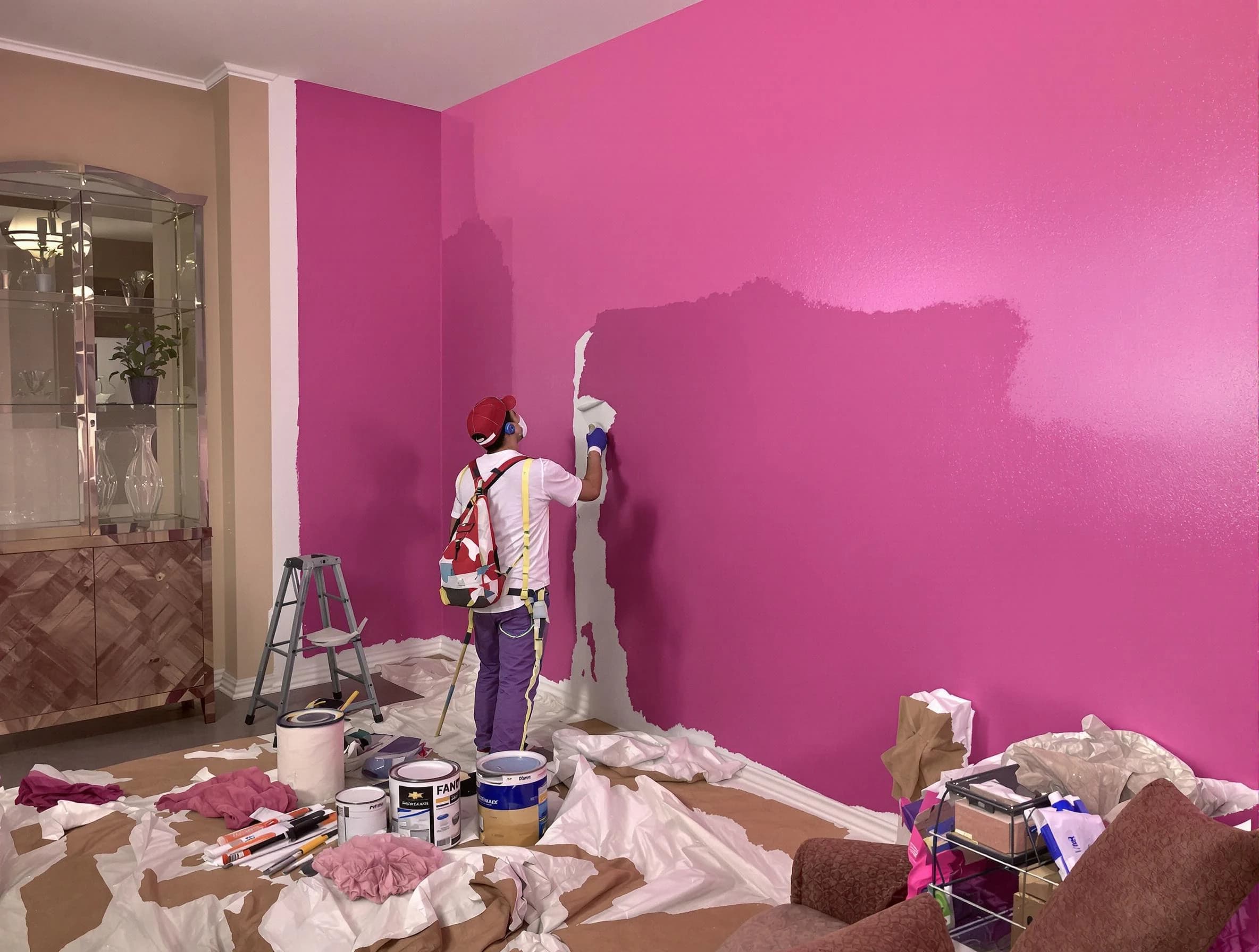 Interior Painting service in Green, OH