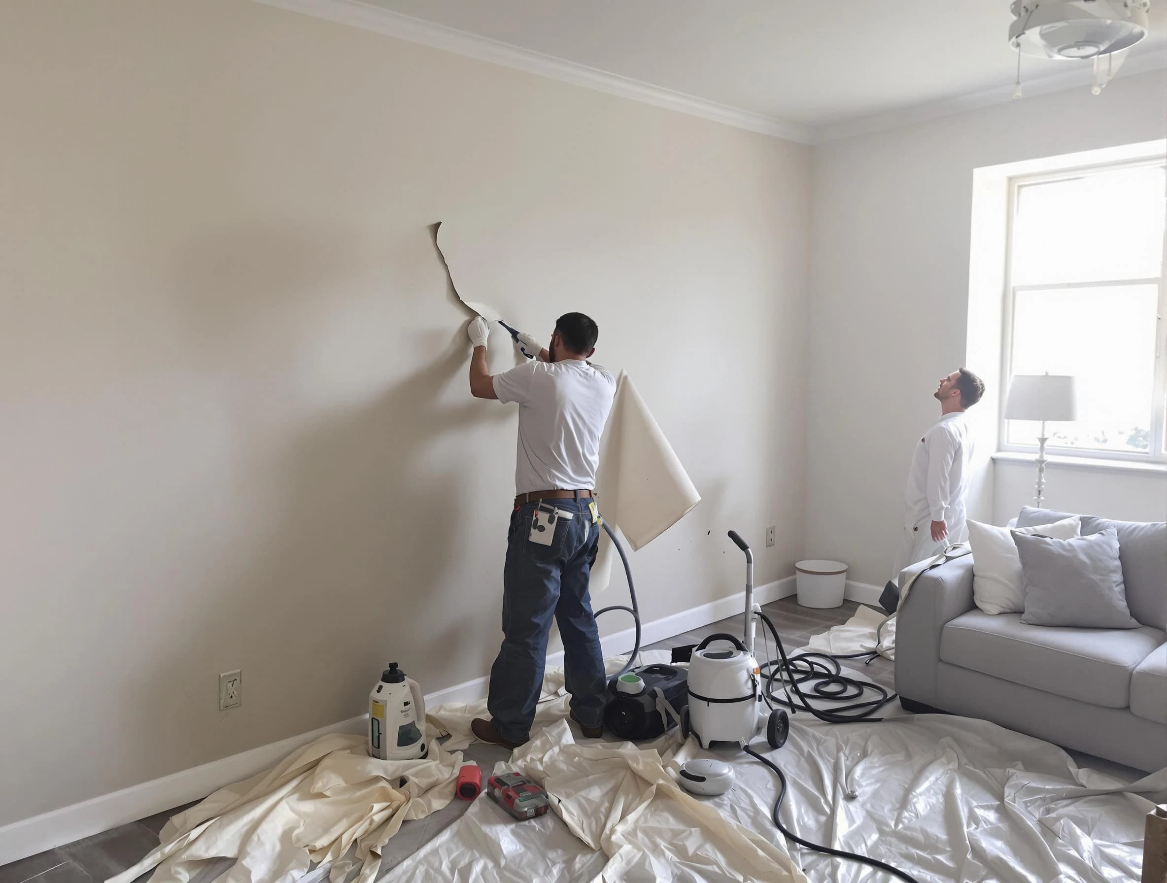 Wallpaper Removal service in Green, OH